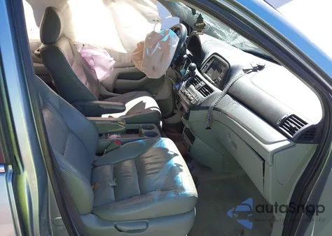 2007 Honda Odyssey Ex-L from USA, damaged, VIN 5FNRL38797B035357